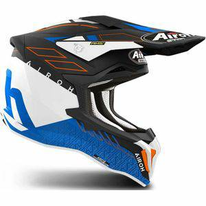 Airoh Airoh Strycker Skin Offroadhelm Auto's